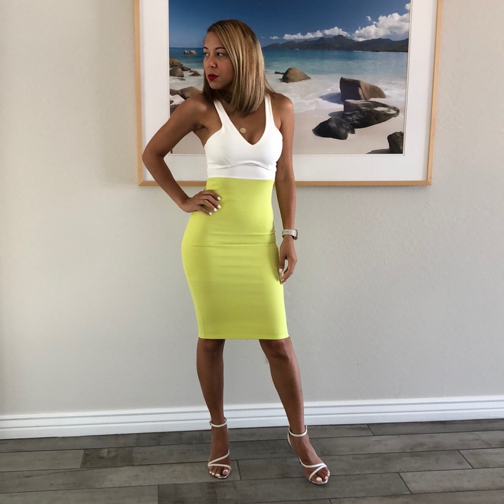 🤍💚 Take Me Out - Dress 🤍💚